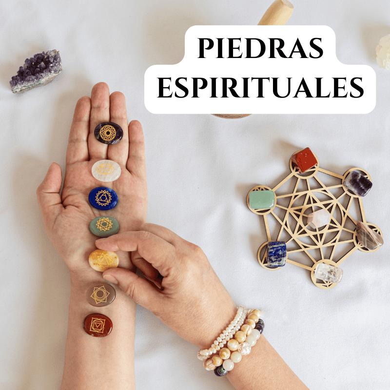 PIEDRAS ESPIRITUALES