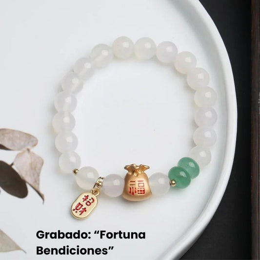 Pulsera de la Buena Fortuna