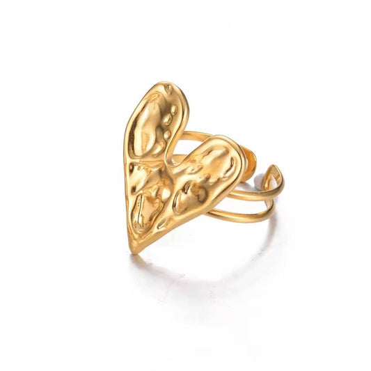 Anillo Corazón Eterno